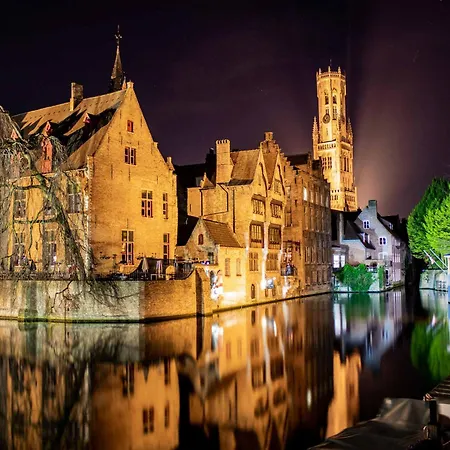 Holiday home Huswell - Genthof - 1 Bruges